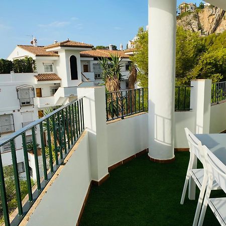 Jardines De Adnania En Marina Del Este Con Vista Al Mar Ada 拉海瑞德拉 外观 照片